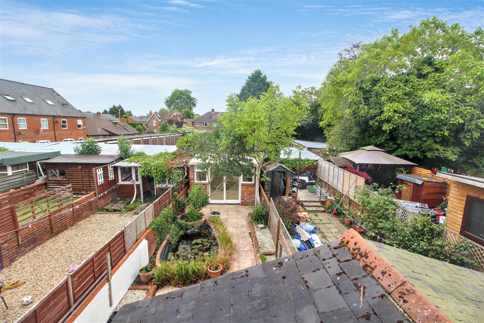 Elm Park Road, Reading